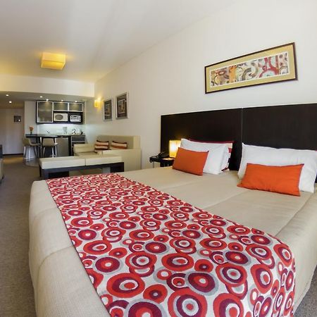 Espacia Suites Buenos Aires Esterno foto