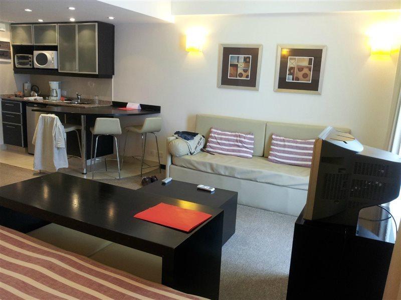 Espacia Suites Buenos Aires Esterno foto