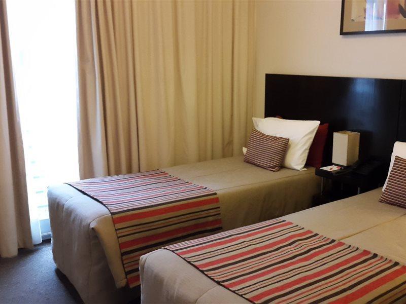 Espacia Suites Buenos Aires Esterno foto