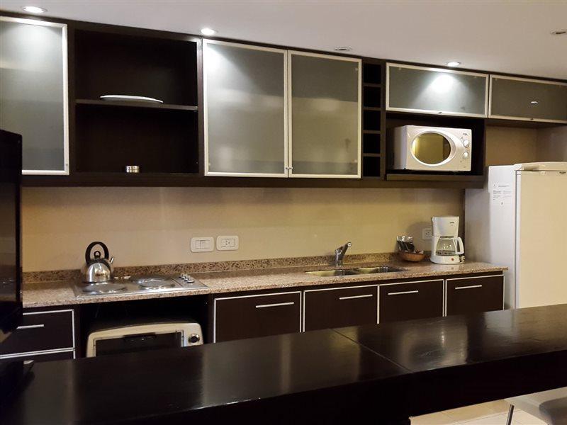 Espacia Suites Buenos Aires Esterno foto