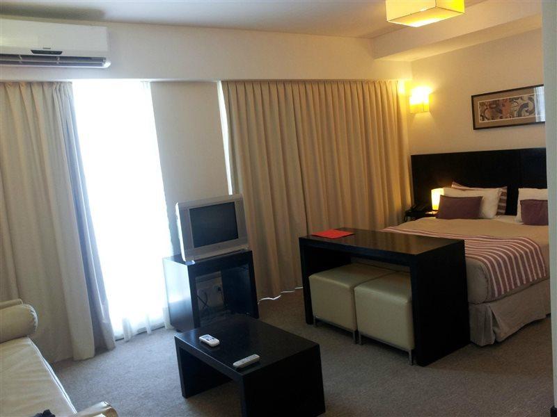 Espacia Suites Buenos Aires Esterno foto