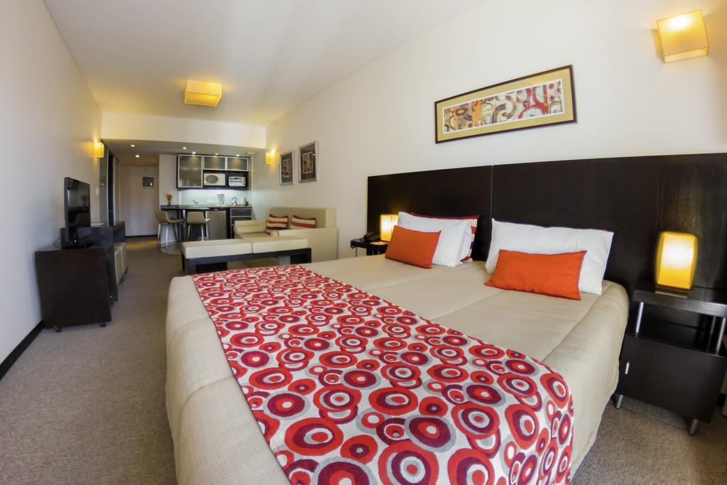 Espacia Suites Buenos Aires Esterno foto