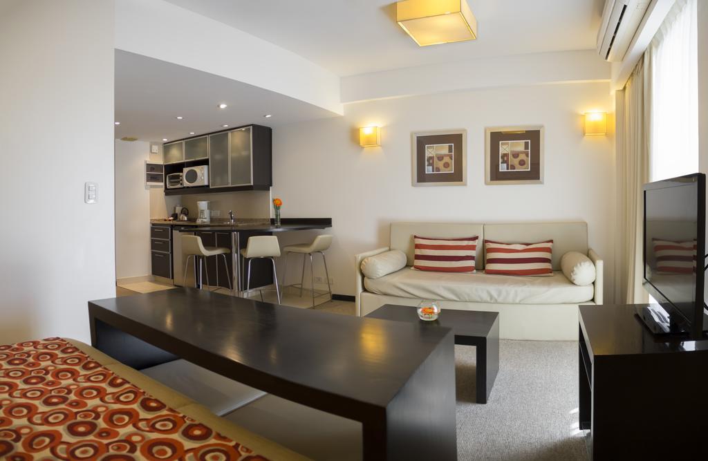 Espacia Suites Buenos Aires Esterno foto