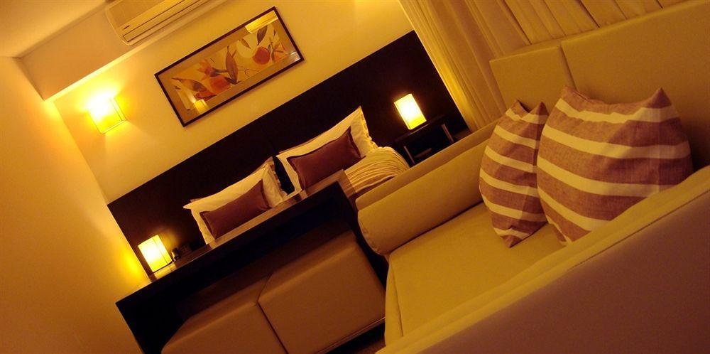 Espacia Suites Buenos Aires Esterno foto