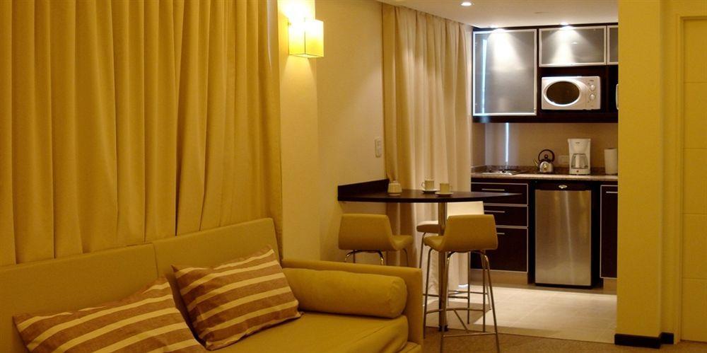 Espacia Suites Buenos Aires Esterno foto