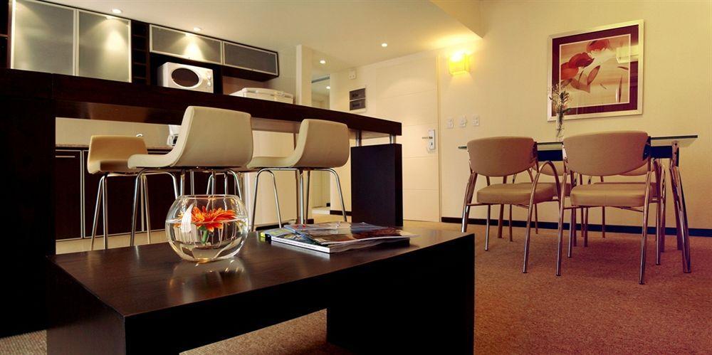 Espacia Suites Buenos Aires Esterno foto