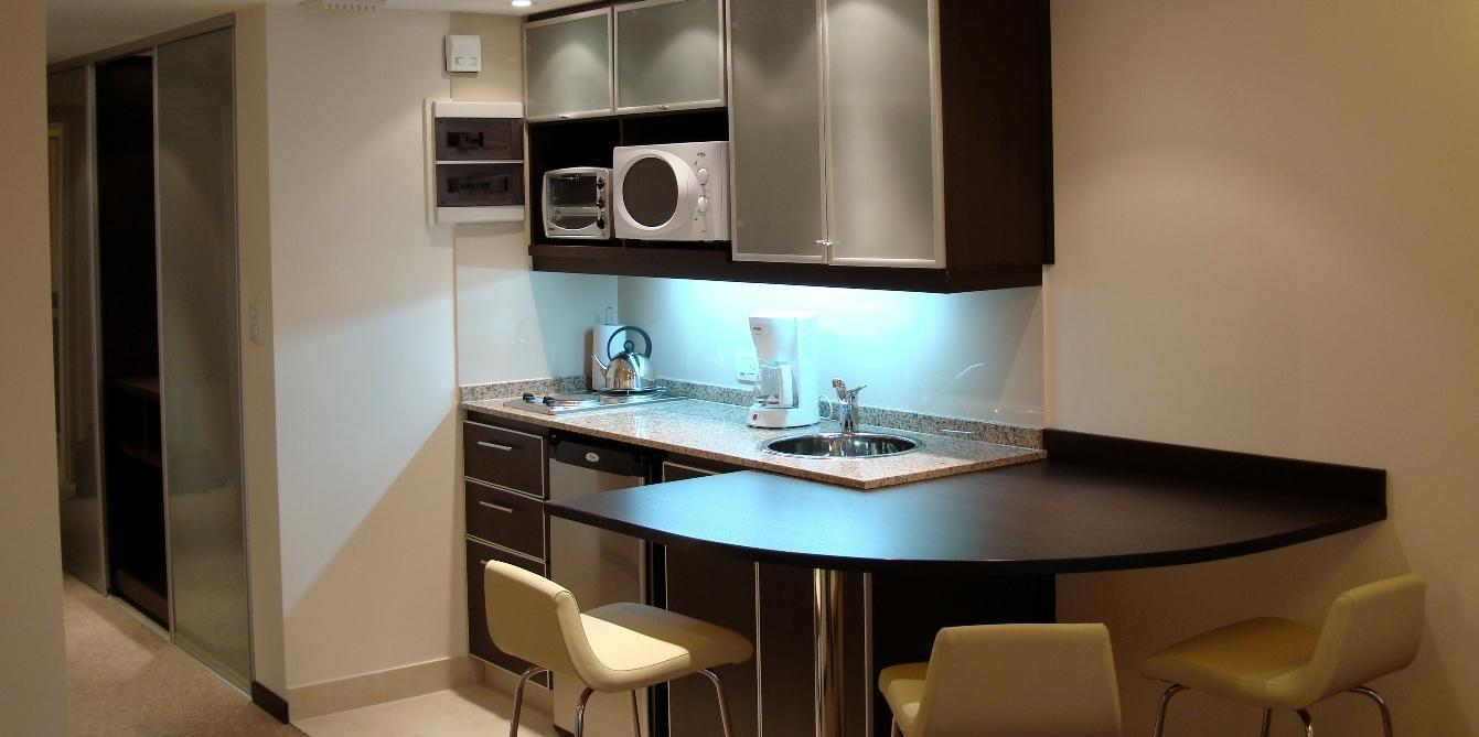 Espacia Suites Buenos Aires Esterno foto