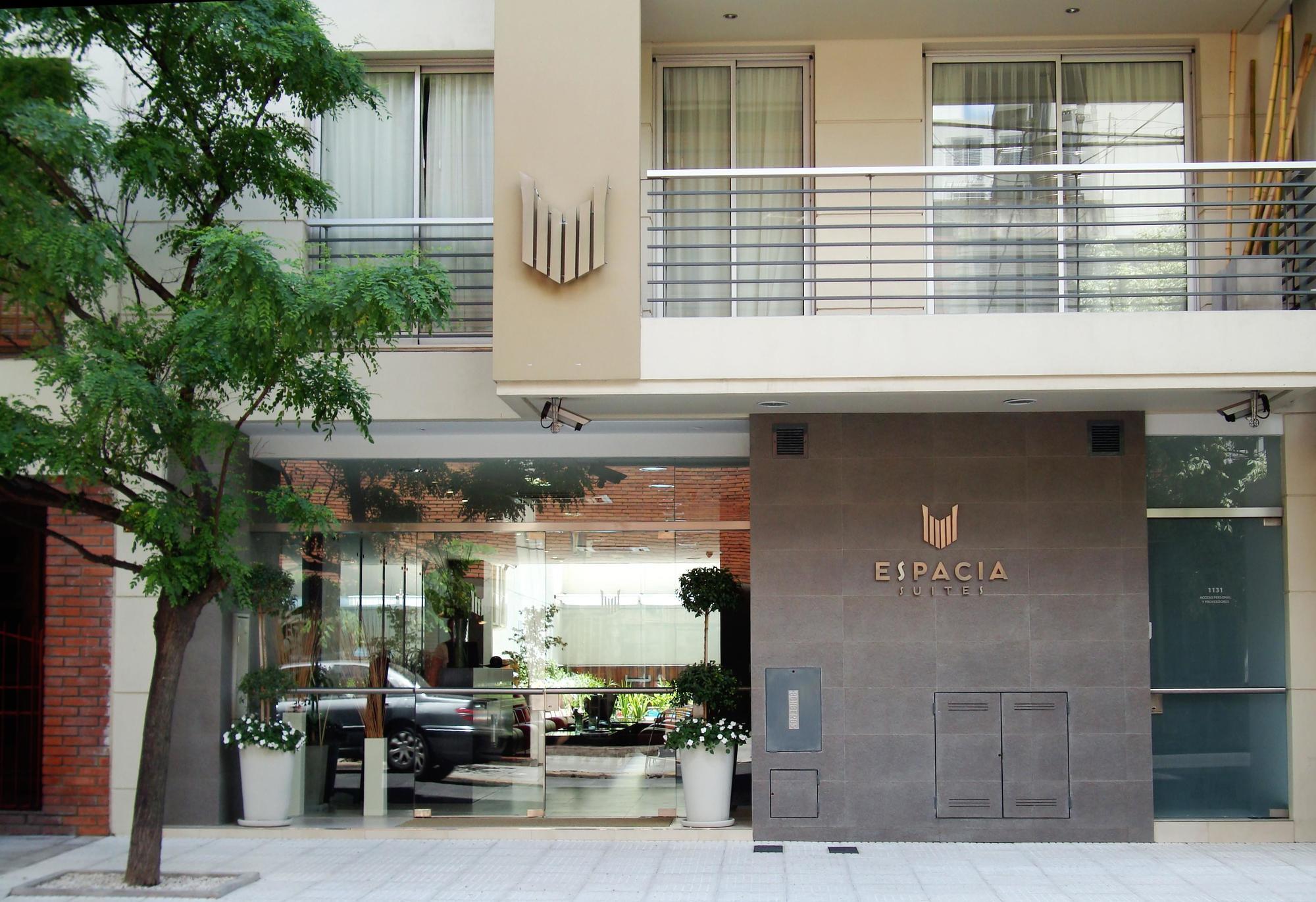 Espacia Suites Buenos Aires Esterno foto