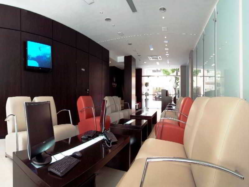 Espacia Suites Buenos Aires Esterno foto