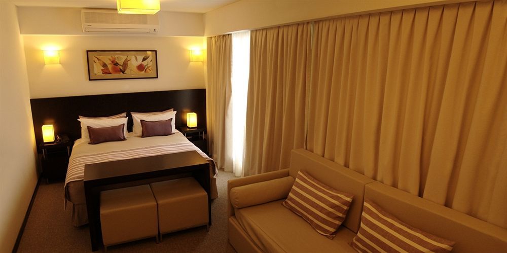 Espacia Suites Buenos Aires Esterno foto