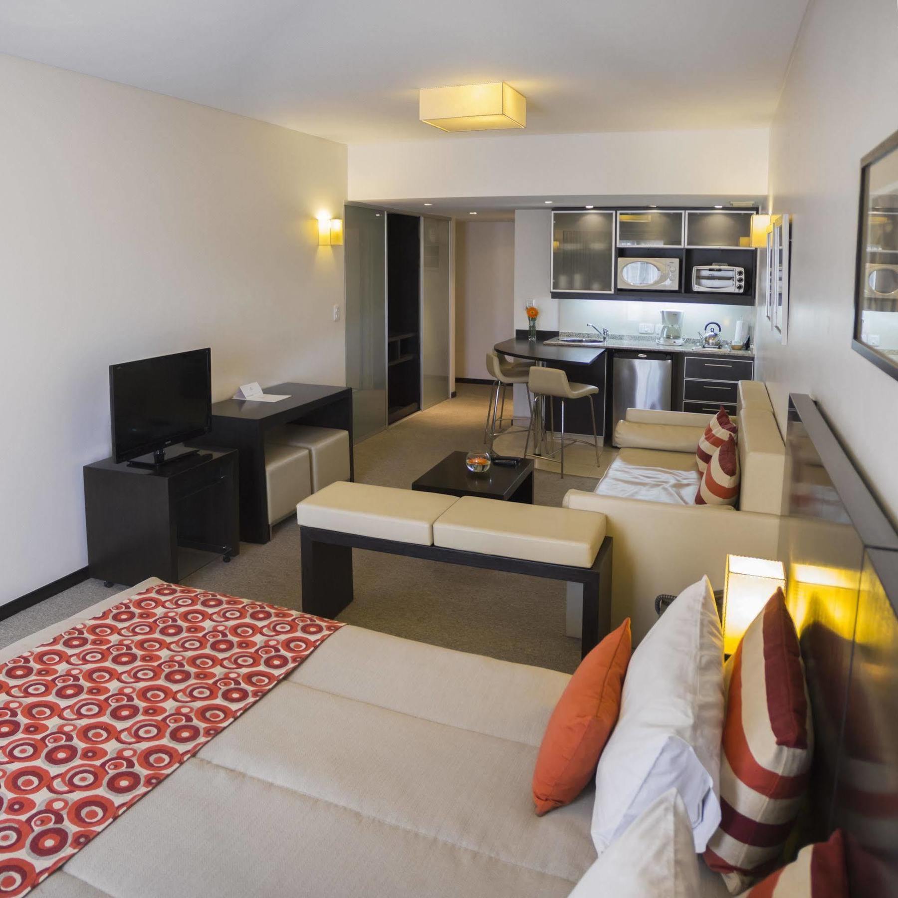 Espacia Suites Buenos Aires Esterno foto