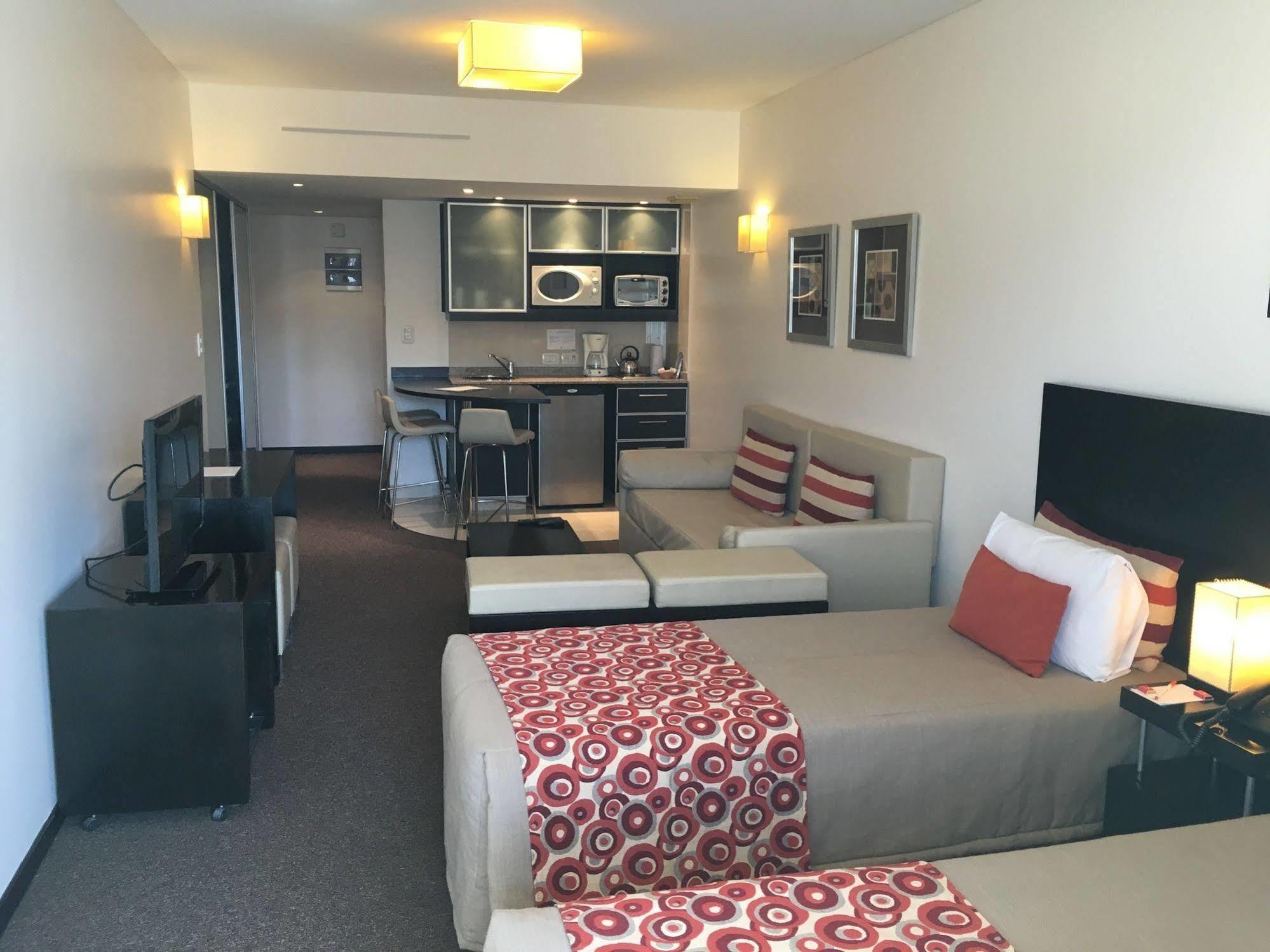 Espacia Suites Buenos Aires Esterno foto