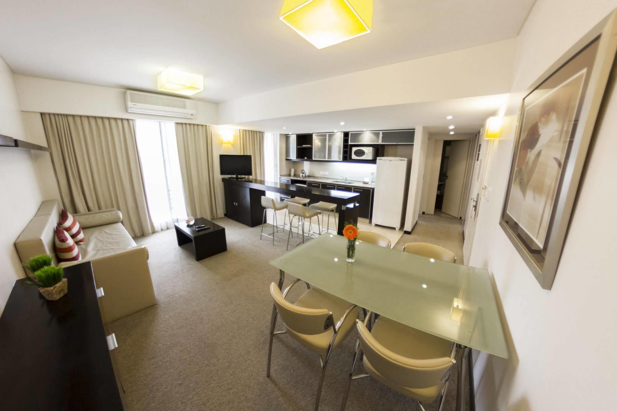 Espacia Suites Buenos Aires Esterno foto