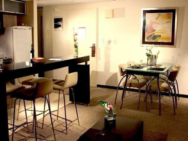 Espacia Suites Buenos Aires Esterno foto