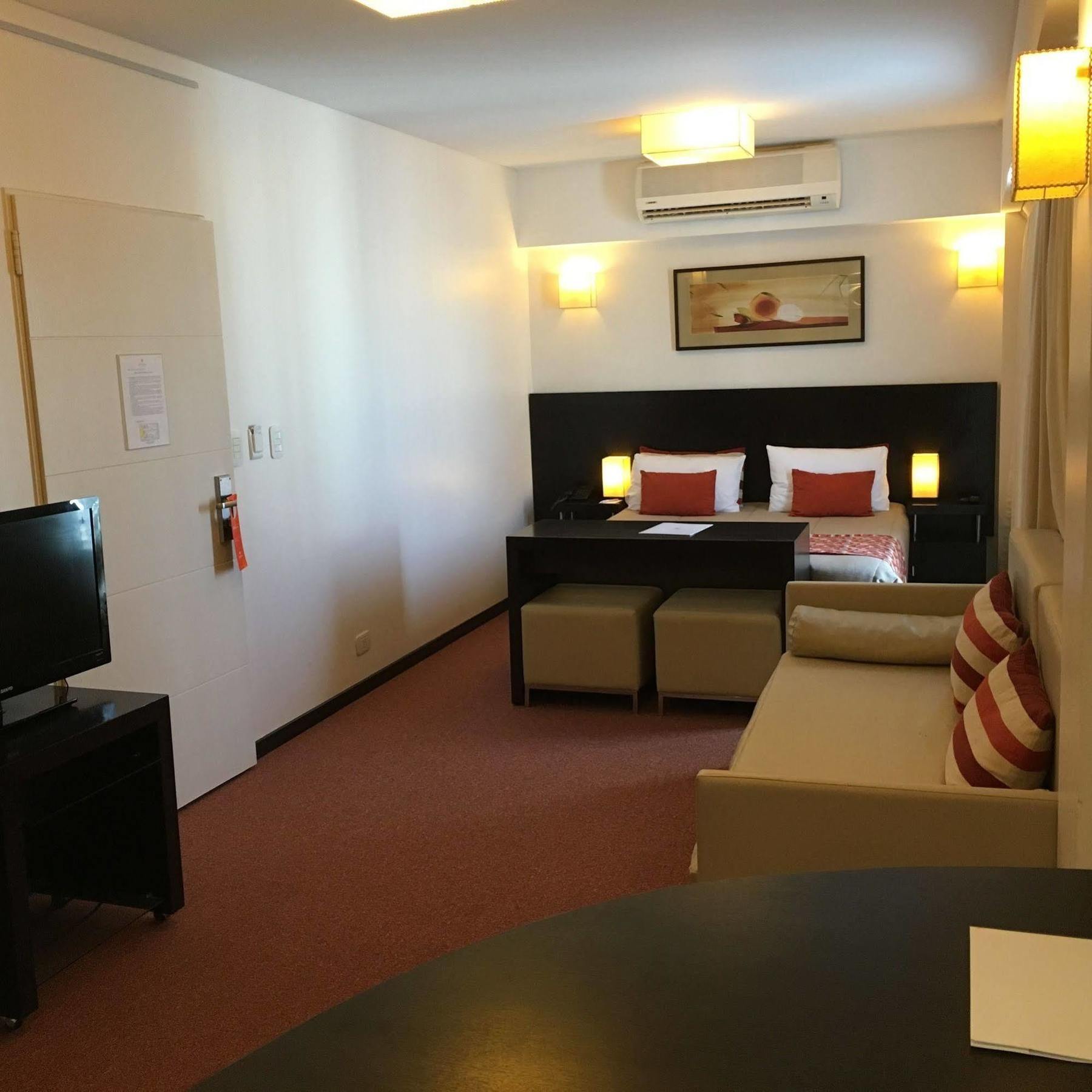 Espacia Suites Buenos Aires Esterno foto