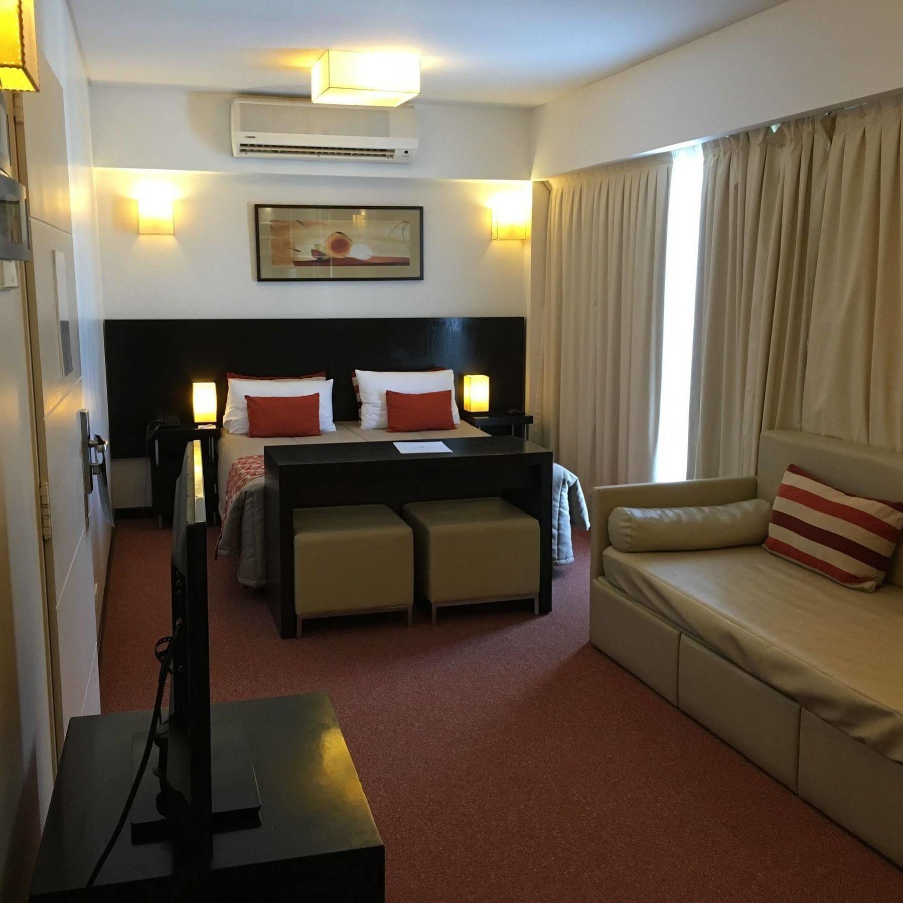 Espacia Suites Buenos Aires Esterno foto