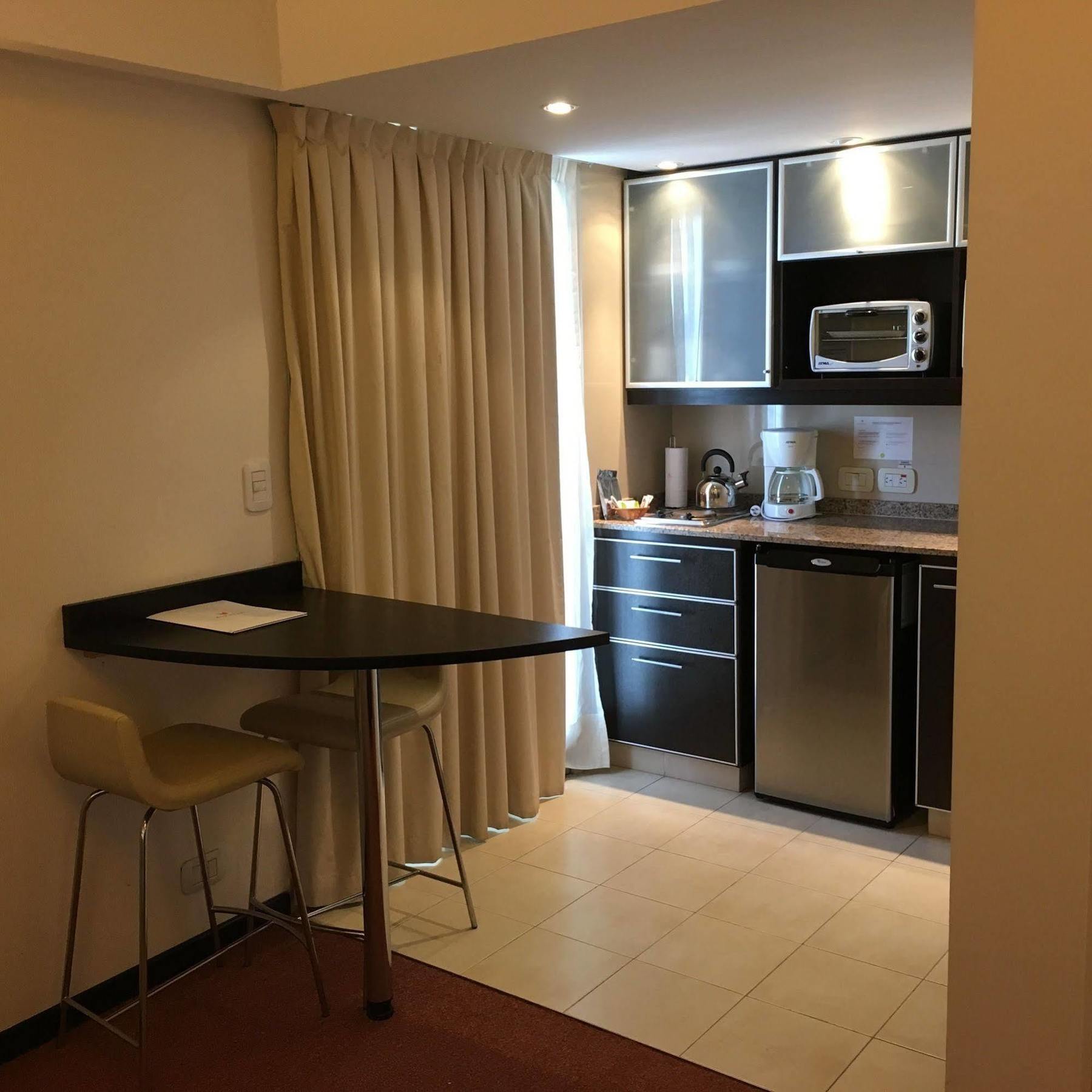 Espacia Suites Buenos Aires Esterno foto