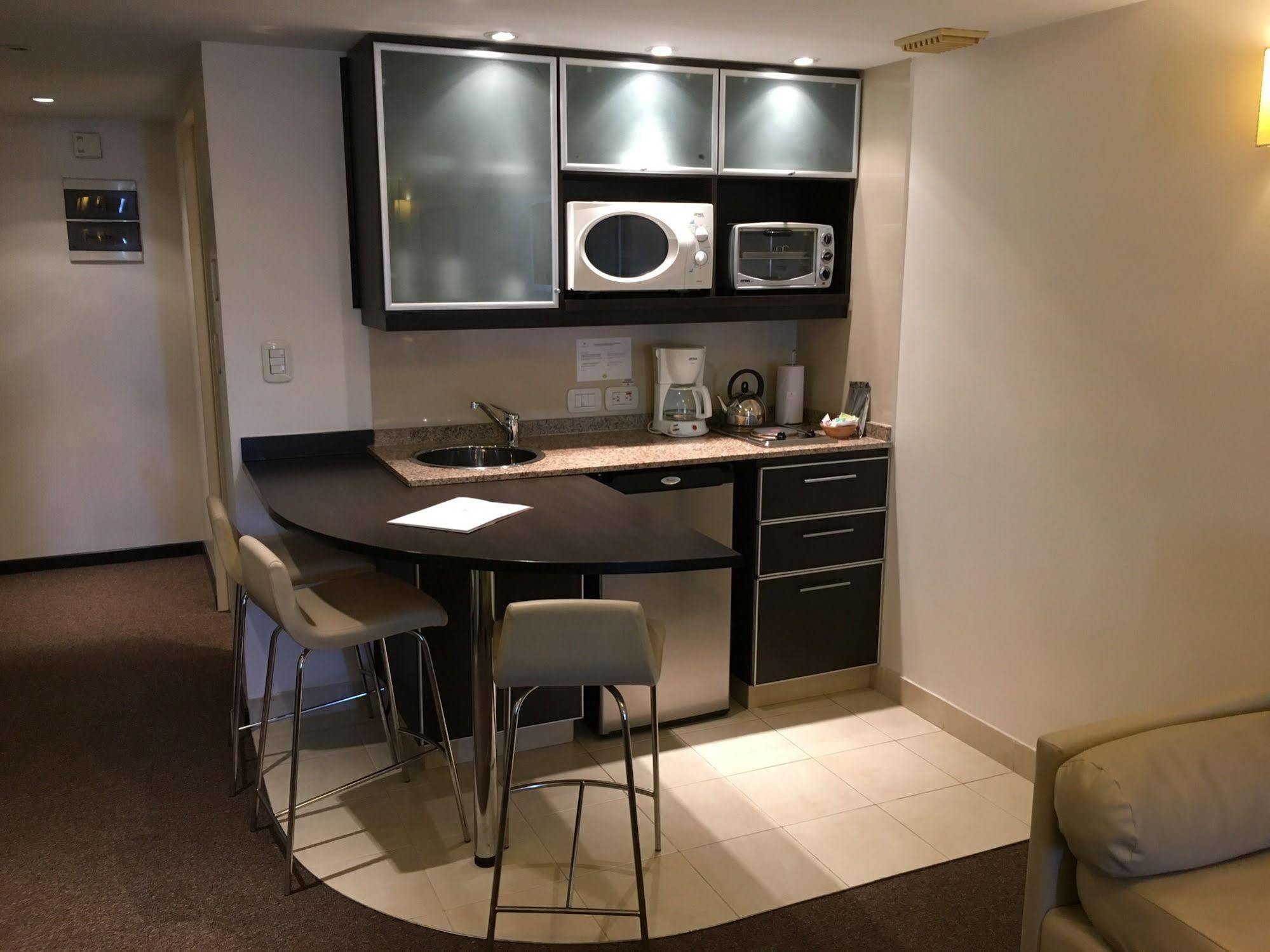 Espacia Suites Buenos Aires Esterno foto