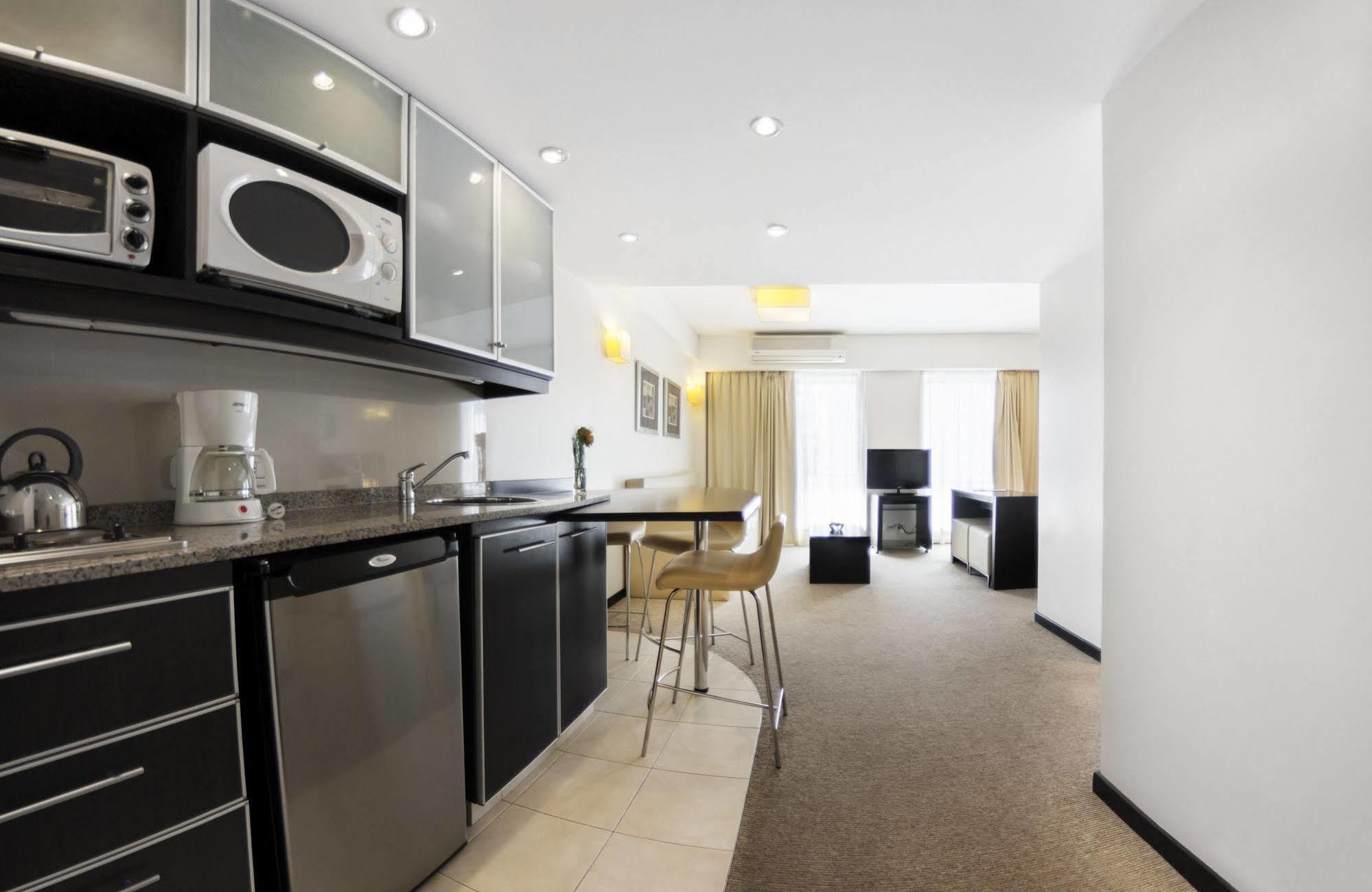 Espacia Suites Buenos Aires Esterno foto