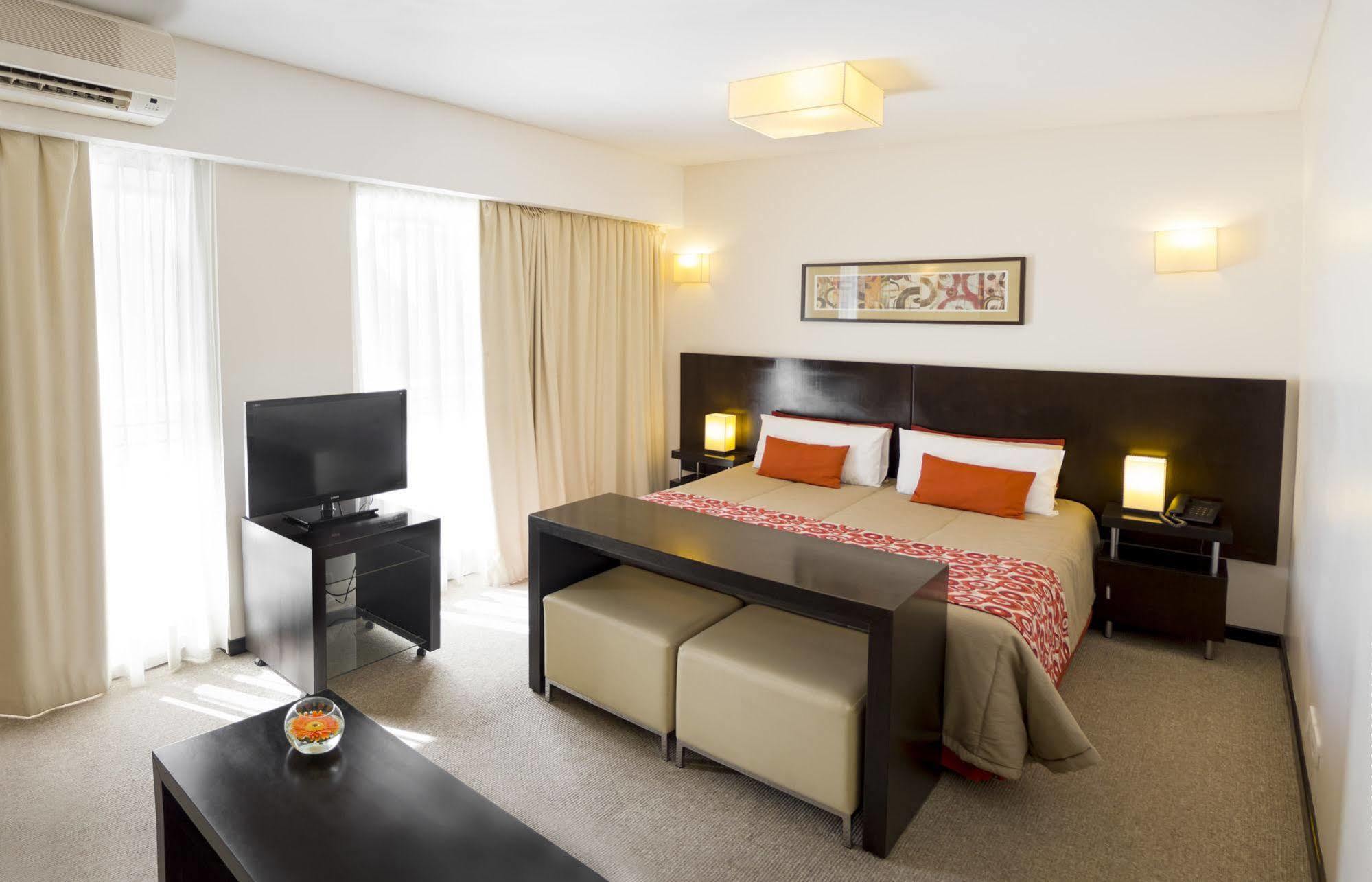 Espacia Suites Buenos Aires Esterno foto