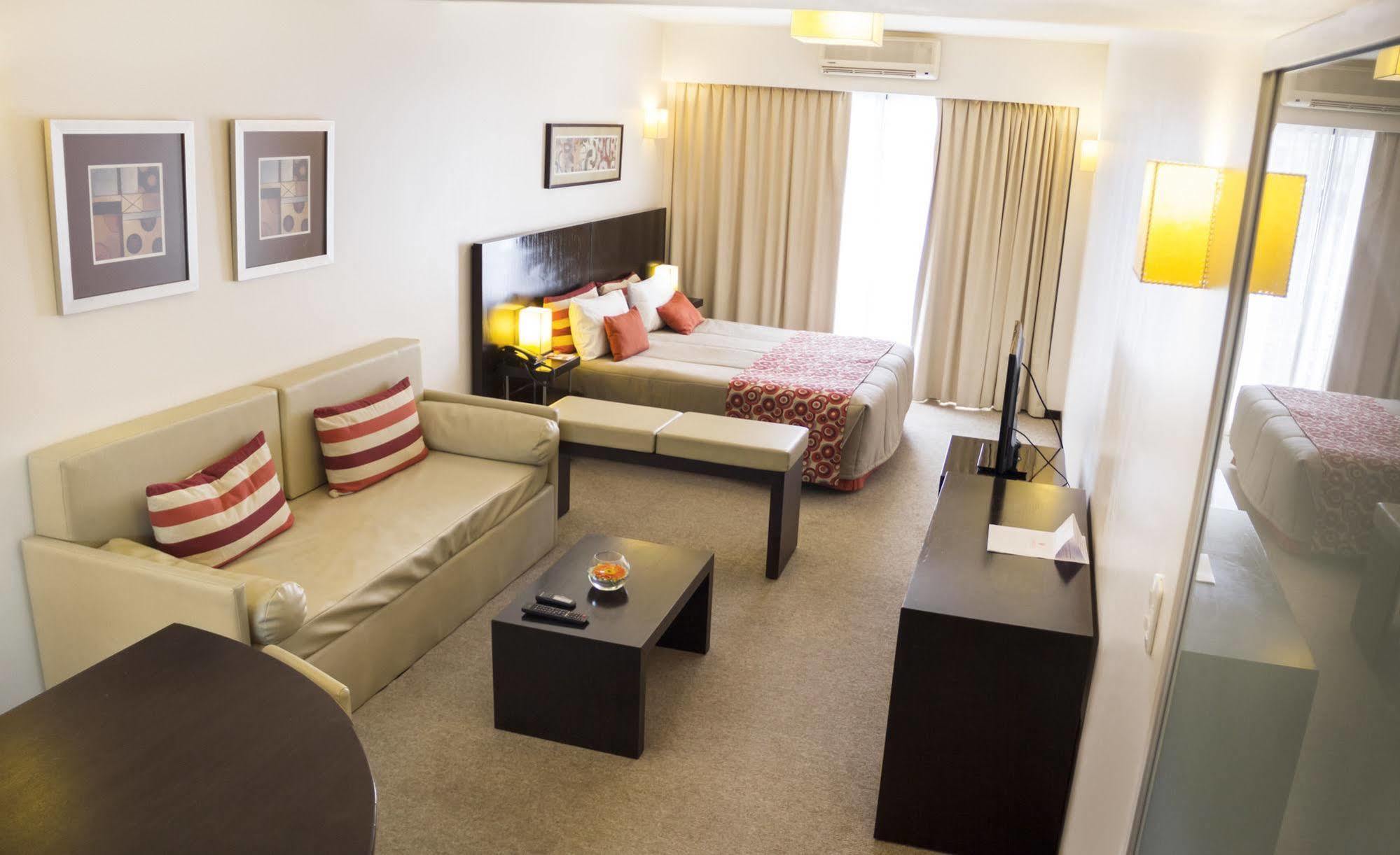 Espacia Suites Buenos Aires Esterno foto