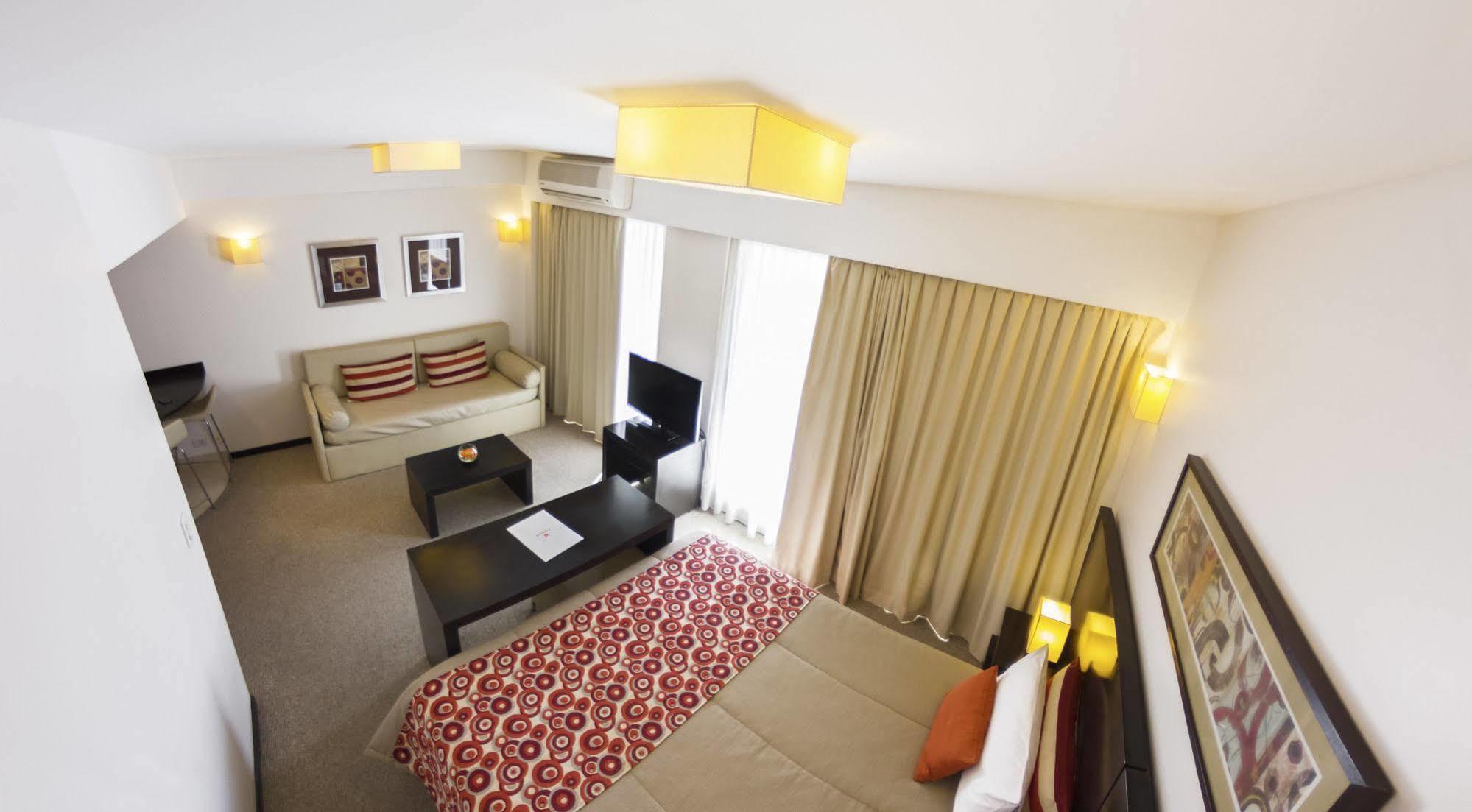 Espacia Suites Buenos Aires Esterno foto