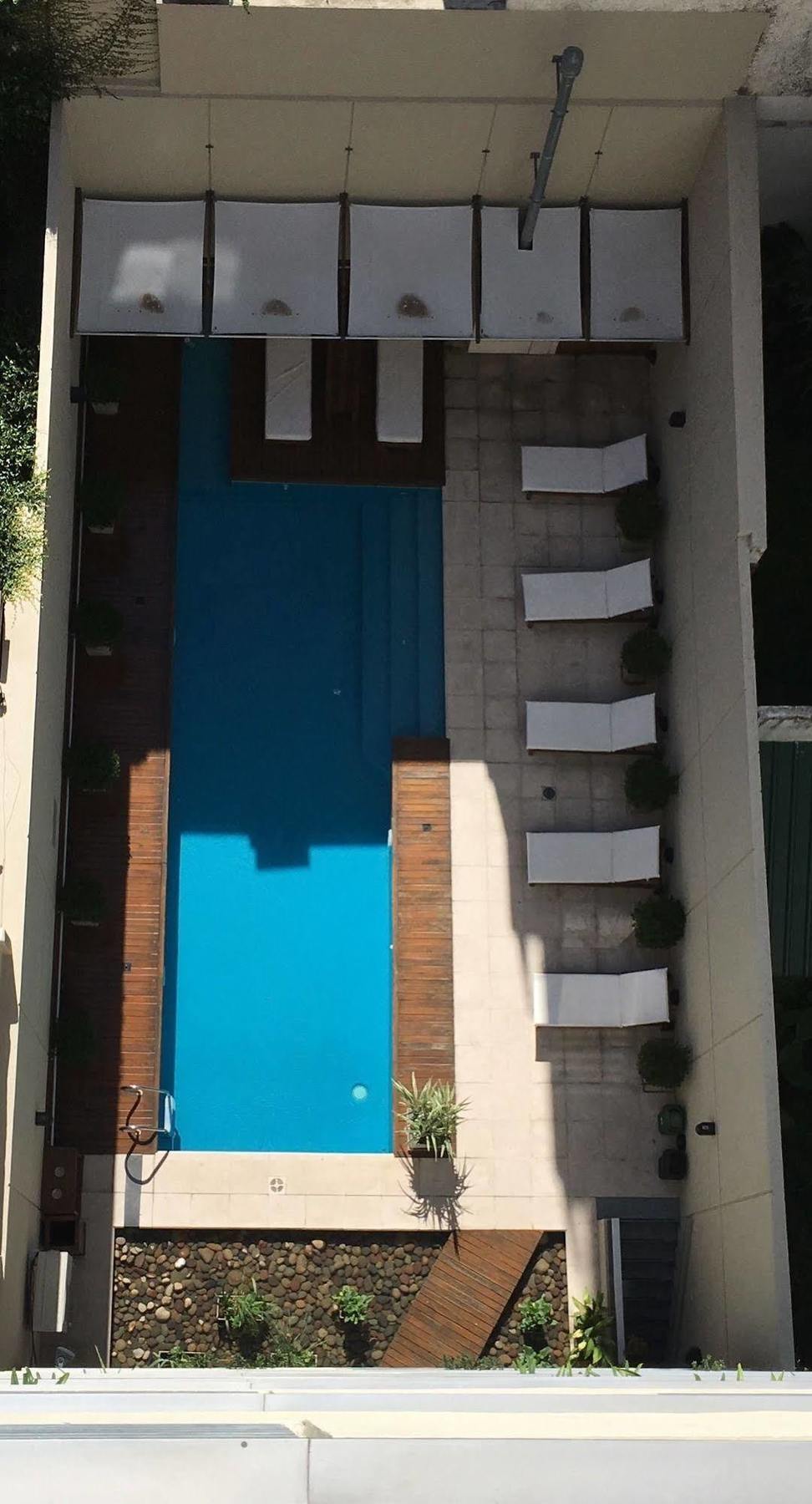 Espacia Suites Buenos Aires Esterno foto